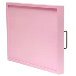 Kirkland's Home Spring Has Sprung Wood Tray- Decorative Trays