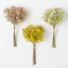 Kirkland's Home Springtime Wildflower Bundles, Set Of 3- Stems & Bouquets