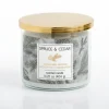 Kirkland's Home Spruce And Cedar Triple Wick Jar Candle- Candles