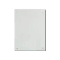 Kirkland's Home Square Magnetic Glass Dry Erase Board- Memo & Chalkboards