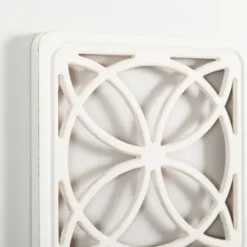 Kirkland's Home Square Scrollwork Wall Plaques, Set Of 3- Wall Plaques