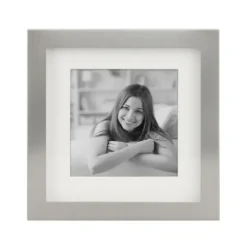 Kirkland's Home Stamp Metal 5-Pc. Gallery Picture Frame Set- Gallery Wall Frames