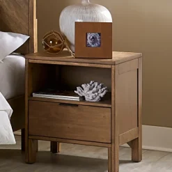 Kirkland's Home Stanbury One Drawer Nightstand- Nightstands