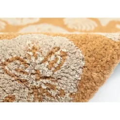 Kirkland's Home Starfish And Sand Dollars Coir Doormat- Doormats