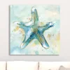 Kirkland's Home Starfish Giclee Canvas Art Print- Canvas Art