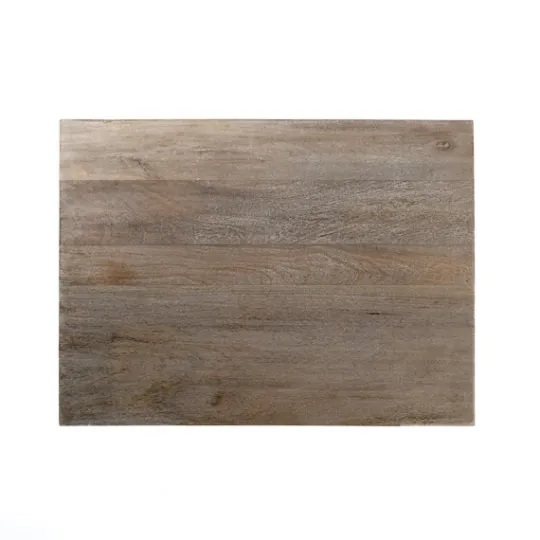 Kirkland's Home Stephan Natural Wood Side Table- Accent & End Tables