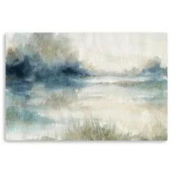 Kirkland's Home Still Evening Waters Ii Giclee Canvas Art Print- Canvas Art