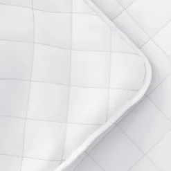Kirkland's Home Stitched Diamond 3-Pc. Queen Quilt Set- Quilts