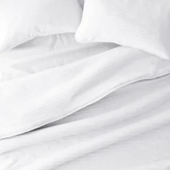 Kirkland's Home Stitched Stripes 2-Pc. Twin Quilt Set- Quilts