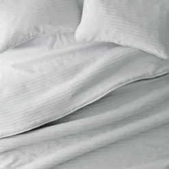 Kirkland's Home Stitched Stripes 2-Pc. Twin Quilt Set- Quilts