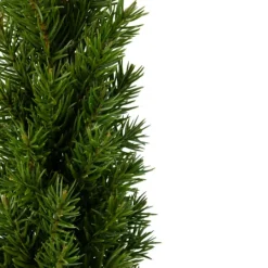 Kirkland's Home Stone Base Fir Mini Potted Christmas Tree- Trees & Topiaries