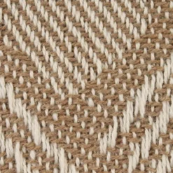 Kirkland's Home Stone Basket Weave Throw- Blankets & Throws
