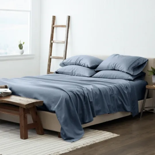 Kirkland's Home Stone 6-Pc. King Sheet Set- Bed Sheets