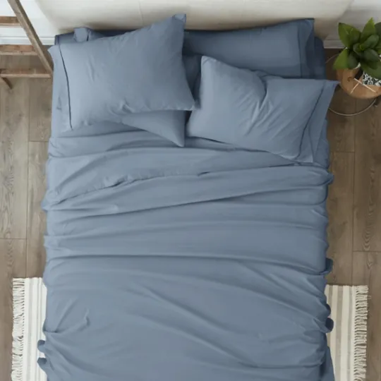 Kirkland's Home Stone 6-Pc. King Sheet Set- Bed Sheets