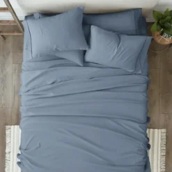 Kirkland's Home Stone 6-Pc. Queen Sheet Set- Bed Sheets