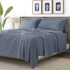 Kirkland's Home Stone Ultra Soft 6-Pc. Full Sheet Set- Bed Sheets