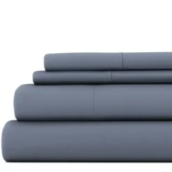 Kirkland's Home Stone Ultra Soft 4-Pc. Full Sheet Set- Bed Sheets
