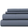 Kirkland's Home Stone Ultra Soft 3-Pc. Twin Xl Sheet Set- Bed Sheets