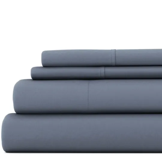Kirkland's Home Stone Ultra Soft 3-Pc. Twin Sheet Set- Bed Sheets