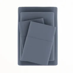 Kirkland's Home Stone Ultra Soft 3-Pc. Twin Sheet Set- Bed Sheets