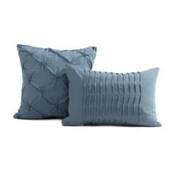 Kirkland's Home Stormy Ravello 5-Pc. Full/Queen Comforter Set- Comforters