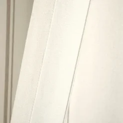 Kirkland's Home Stripe Farmhouse Curtain Panel Set, 95 In.- Curtains & Drapes