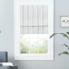 Kirkland's Home Stripe Ricci Blackout Curtain Shade, 34 In.- Curtains & Drapes