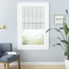 Kirkland's Home Stripe Ricci Blackout Curtain Shade, 23 In.- Curtains & Drapes