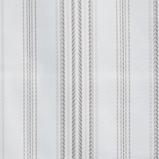 Kirkland's Home Stripe Ricci Blackout Curtain Shade, 31 In.- Curtains & Drapes