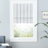 Kirkland's Home Stripe Ricci Out Curtain Shade, 31 In.- Curtains & Drapes