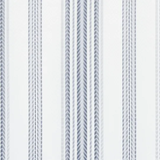 Kirkland's Home Stripe Ricci Out Curtain Shade, 27 In.- Curtains & Drapes