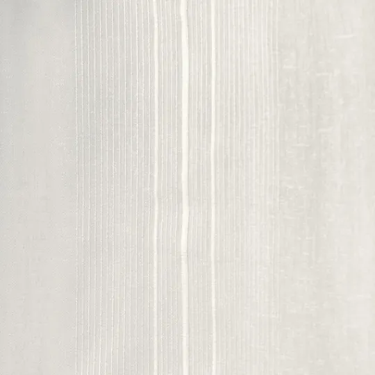 Kirkland's Home Stripe Sheer Curtain Panel Set, 96 In.- Curtains & Drapes