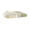 Kirkland's Home Stripe Woven Throw- Blankets & Throws