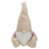 Kirkland's Home Striped Easter Gnome Figurine- Statues & Figurines