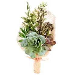 Kirkland's Home Succulent Bouquet, 15 In.- Stems & Bouquets