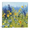 Kirkland's Home Summer Botanical Canvas Art Print- Canvas Art