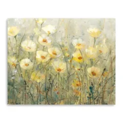 Kirkland's Home Summer In Bloom I Canvas Art Print, 24X30 In.- Canvas Art
