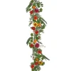 Kirkland's Home Summer Shasta Daisy Garland- Arrangements & Greenery