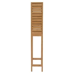 Kirkland's Home Sumter Bamboo Cabinet Space Saver- Cabinets & Sideboards