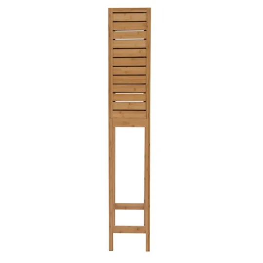 Kirkland's Home Sumter Bamboo Cabinet Space Saver- Cabinets & Sideboards