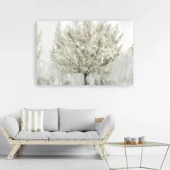 Kirkland's Home Sun Kissed Blossoms Giclee Canvas Art Print- Canvas Art