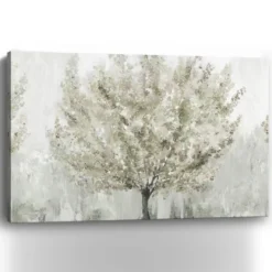 Kirkland's Home Sun Kissed Blossoms Giclee Canvas Art Print- Canvas Art