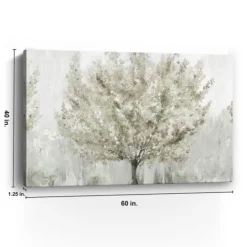 Kirkland's Home Sun Kissed Blossoms Giclee Canvas Art Print- Canvas Art