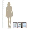 Kirkland's Home Sun Sand Surf 3-Pc. Coastal Wall Plaques- Wall Quotes & Signs