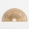 Kirkland's Home Sunburst Arch Rope Wall Plaque- Wall Plaques