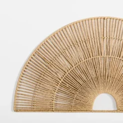 Kirkland's Home Sunburst Arch Rope Wall Plaque- Wall Plaques