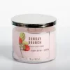 Kirkland's Home Sunday Brunch 14 Oz. Triple Wick Jar Candle- Candles