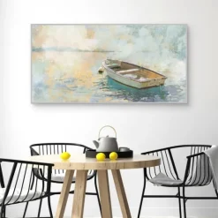 Kirkland's Home Sunday Solitude Framed Canvas Art Print- Canvas Art