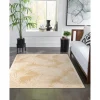 Kirkland's Home Sunlight Palm Leaves Outdoor Area Rug, 6X9- Outdoor Rugs