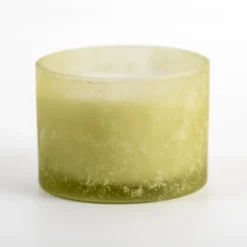 Kirkland's Home Sunlit Bergamot & Birch Bark Jar Candle- Candles